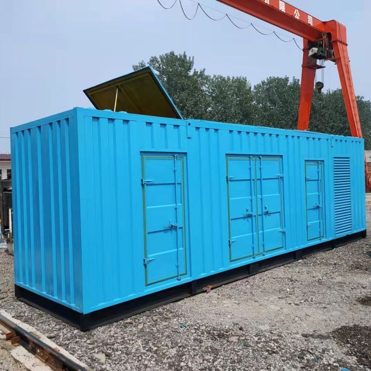 大化发电机出租