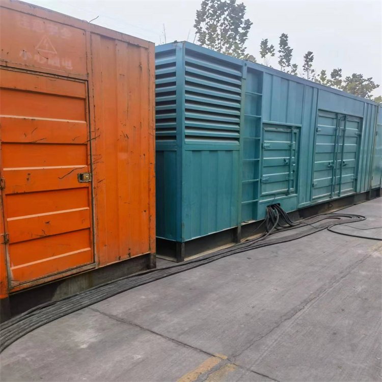 大化出租柴油发电机